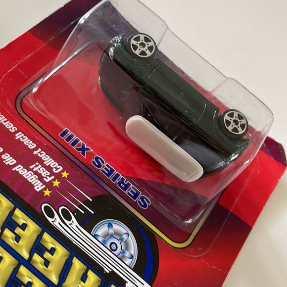 Speed Wheels British racing green Mini Cooper 1:64 - Picture 3 of 4